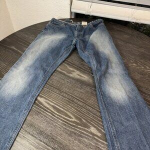 Gap Y2K Low Rise‎ Jeans Boot Cut  Size 2